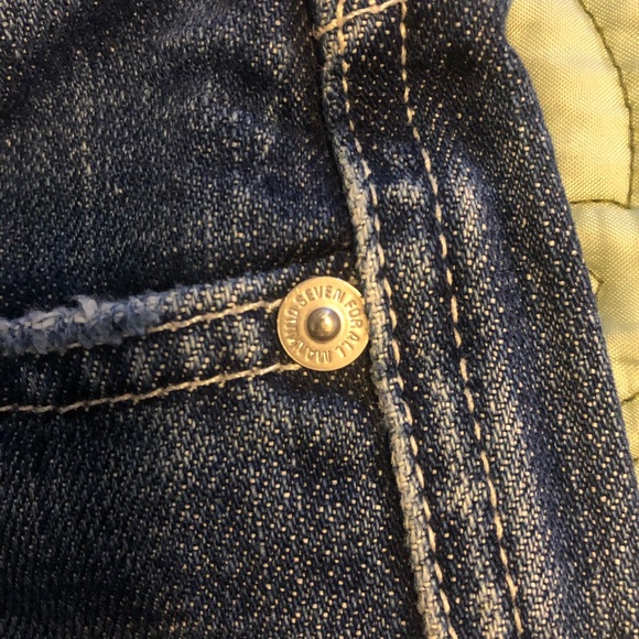 7 for all mankind A-pocket For women - Picture 4 of 8